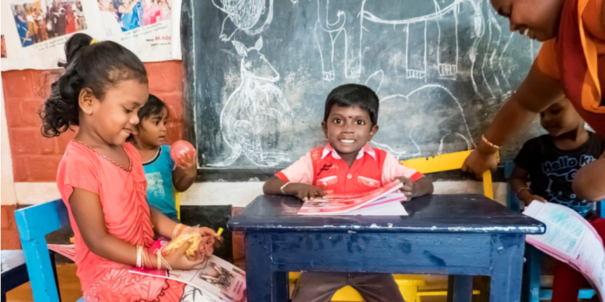 Karnataka govt seeks 2 weeks for report on children left out of school, anganwadis