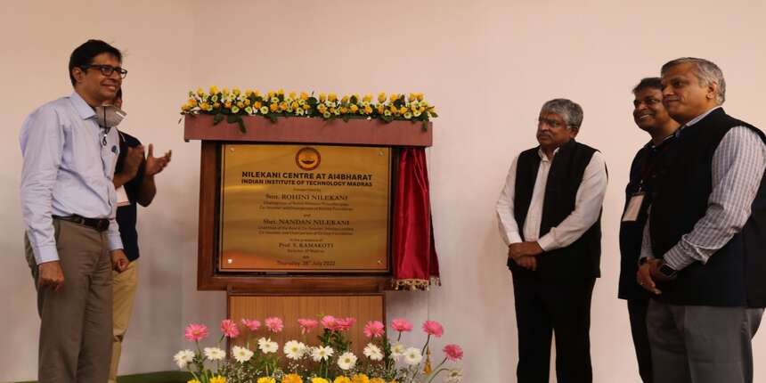 IIT Madras launches 'Nilekani Centre at AI4Bharat' to advance Indian language technology