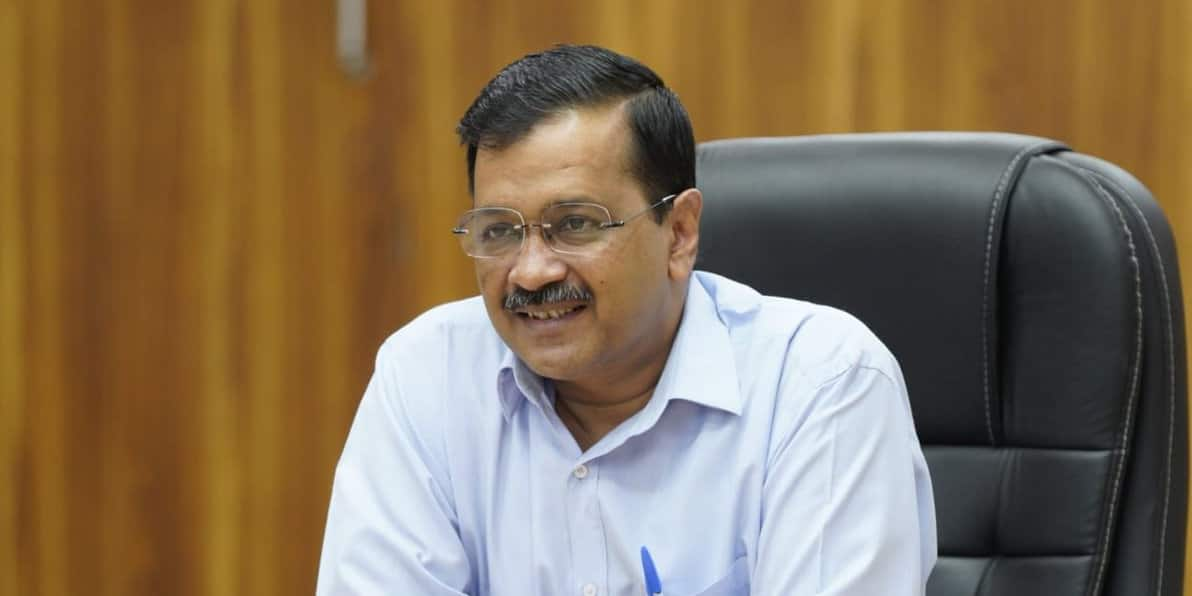 Delhi chief minister Arvind Kejriwal