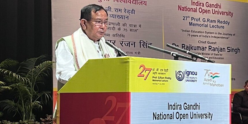 NEP a game-changer that can overhaul country's education: MoS Education