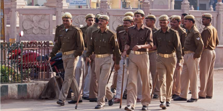 HP Police constable recruitment test (Representative image)