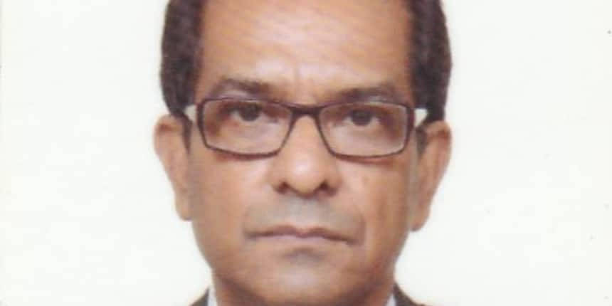 Jadavpur University Vice-Chancellor Suranjan Das (Image: AIU official website)