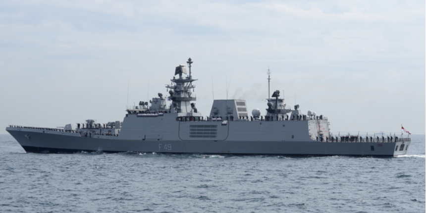 Indian Navy (Source: Shutterstock)