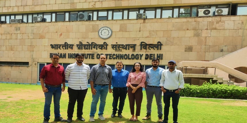 IIT Delhi incubated startup Medicfibers (Image: IIT Delhi)