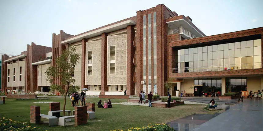 Ashoka University (Source: Official Facebook Account)