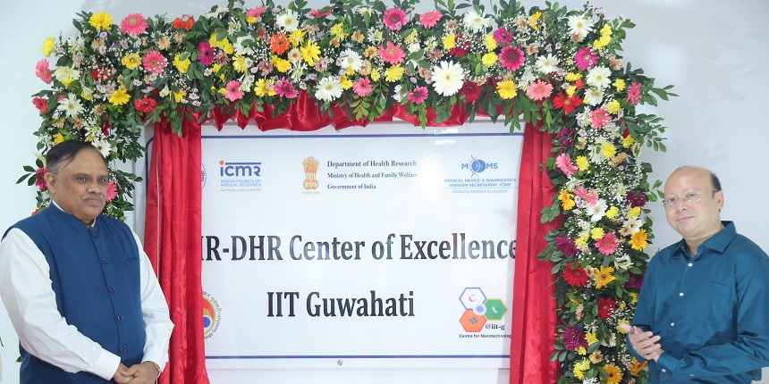 IIT Guwahati sets up centre of excellence to develop healthcare technologies for rural areas
