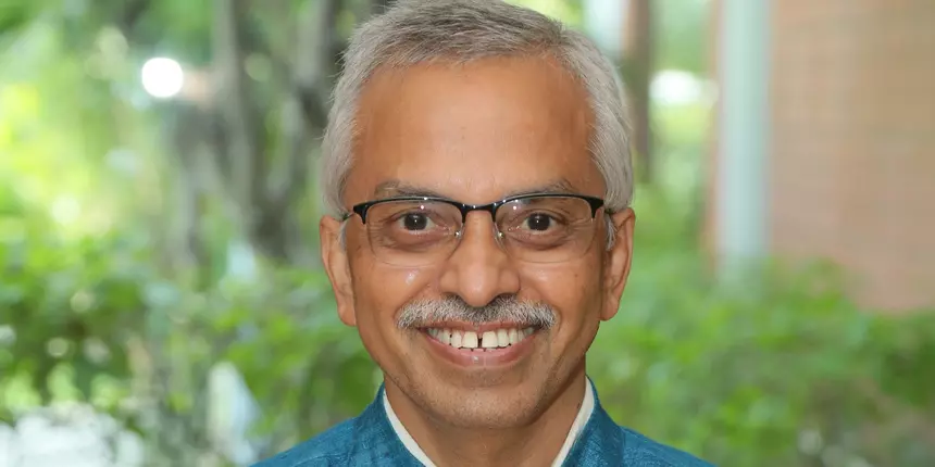 Prof Rudra Pratap, Vice Chancellor, Plaksha University, Mohali, Punjab