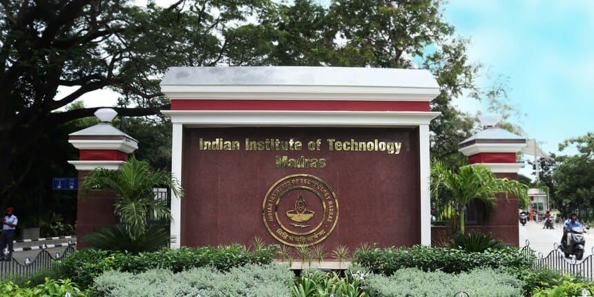 IIT Madras to start three new MA courses - The Economic Times