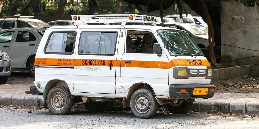 Private school cab (Representational Image: Shutterstock)