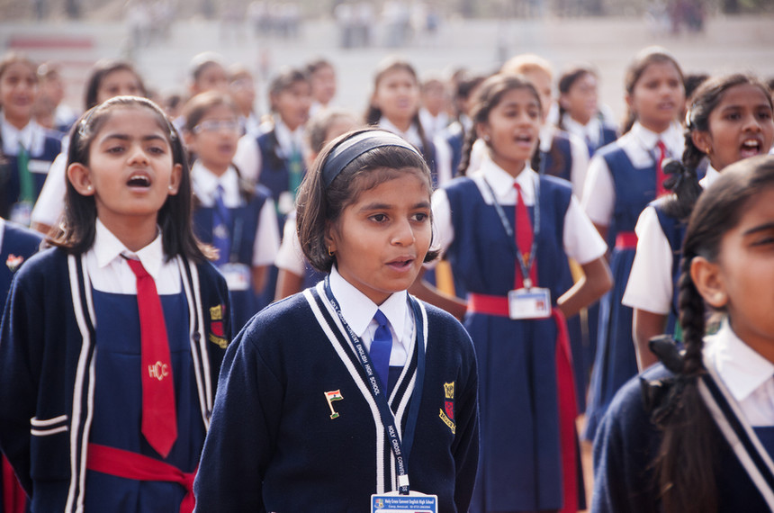 Rajasthan school students to attempt 'world record' by singing patriotic songs tomorrow