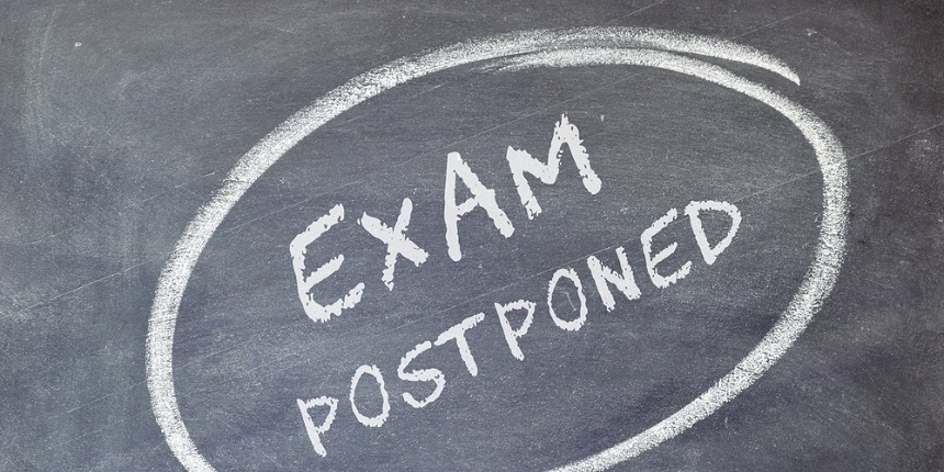 Kolhapur University exams postponed