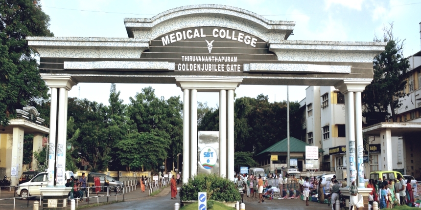 Government Medical College Thiruvananthapuram (Image: TMC Website)