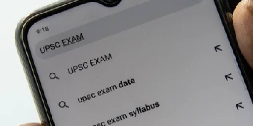 यूपीएससी आईएएस 2023 (UPSC IAS 2023 in Hindi) - आवेदन पत्र, एडमिट कार्ड, परीक्षा तिथि जानें