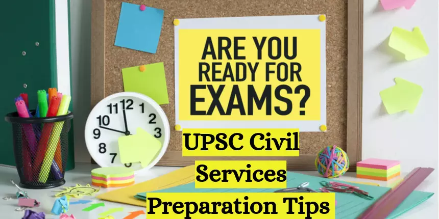 How to Crack UPSC Civil Services Exam 2023- Check IAS Preparation Tips, Study Plan