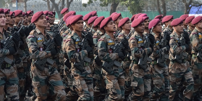 Indian Army Agniveer recruitment