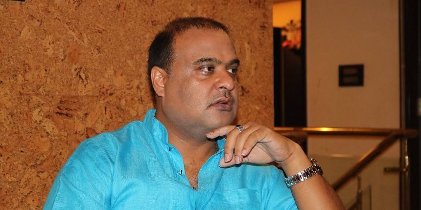 Assam Chief Minister Himanta Biswa Sarma