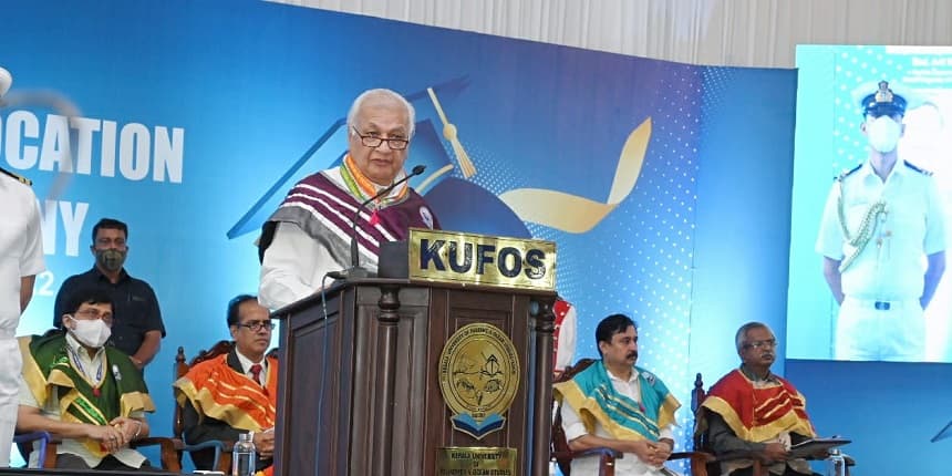 Kerala governor (Source: Official Twitter Account)