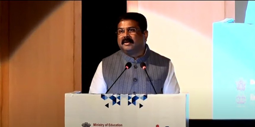 Centre looking to increase enrollment of students at primary level: Dharmendra Pradhan