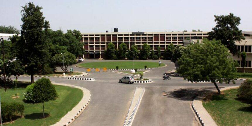 Punjab Agricultural University (Image: PAU Website)