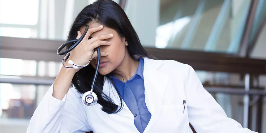 125 medical students and 105 resident doctors were reported to have died by suicide between 2010 and 2019. (Image Source: Shutterstock)