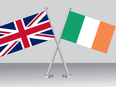 Study In Ireland vs UK in 2025: Which is Better for Indian Students?