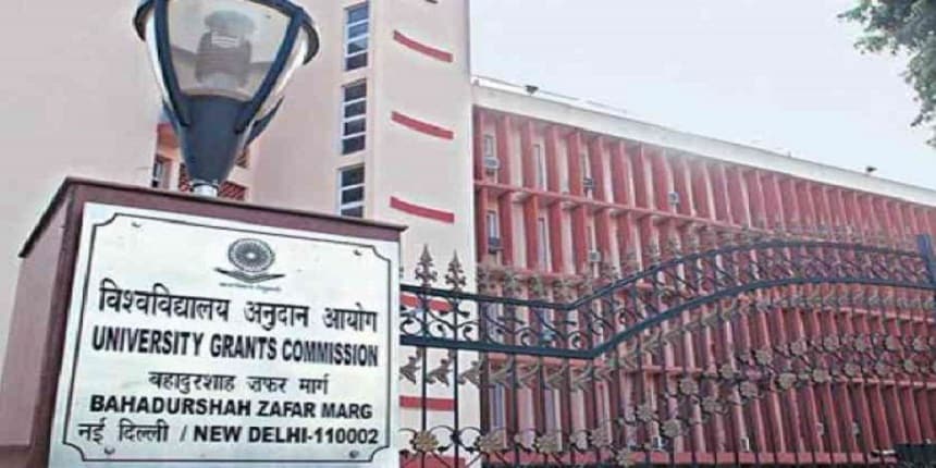 UGC prohibits nearly 20 programmes from being offered in online mode