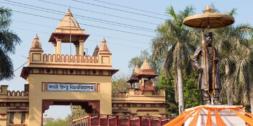 Banaras Hindu University. (Source: Shutterstock)