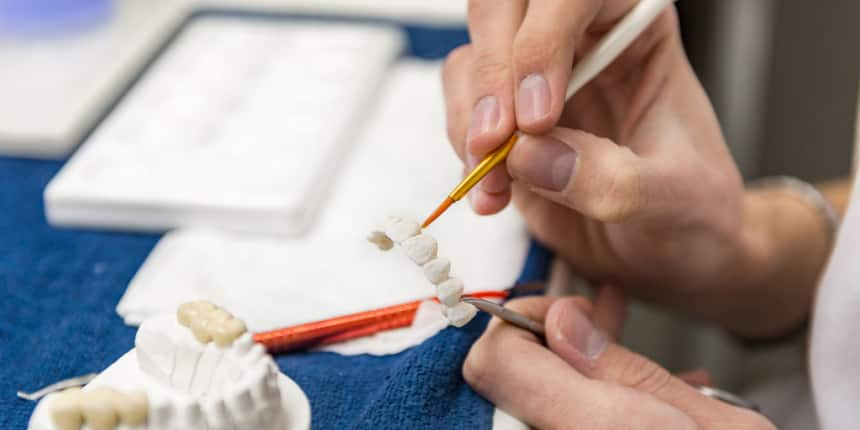 Diploma in Dental Mechanics: Eligibility, Admission 2024, Duration, Top Colleges