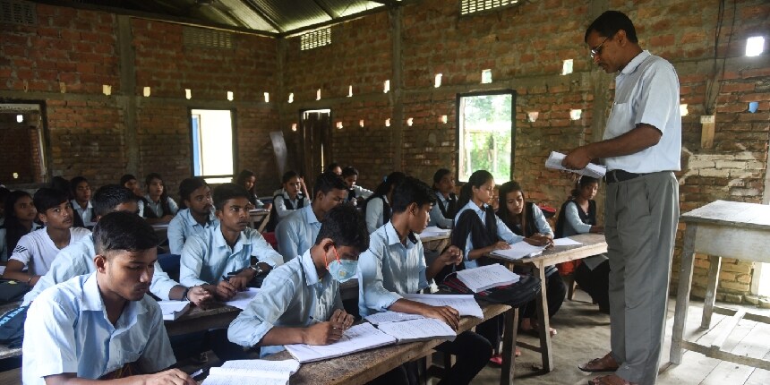 Assam school. (Source: Shutterstock)