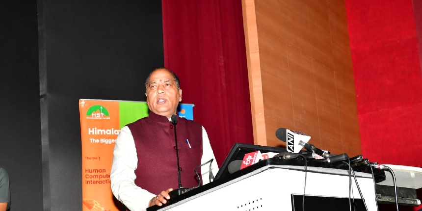 IIT Mandi: Himachal Pradesh CM inaugurates Himalayan Startup Trek 2022; winners list