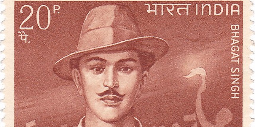 Bhagat Singh (Image: Wikimedia Commons)