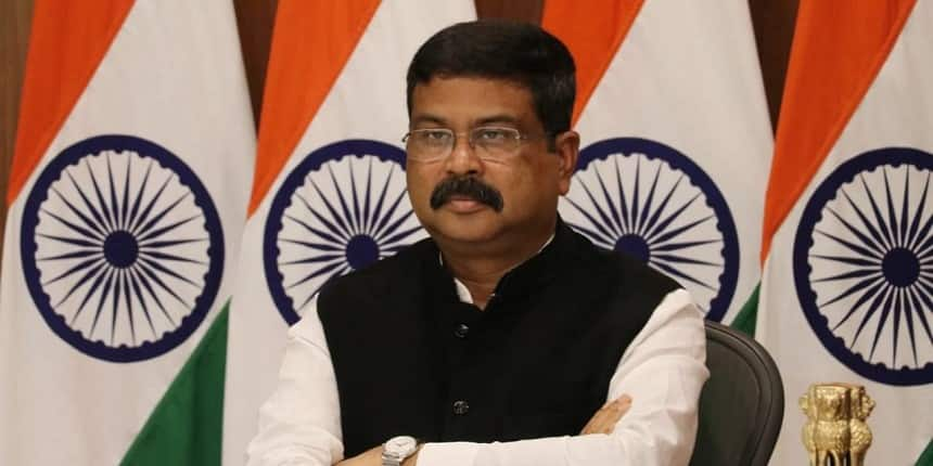 Dharmendra Pradhan (Source: Official Twitter Account)