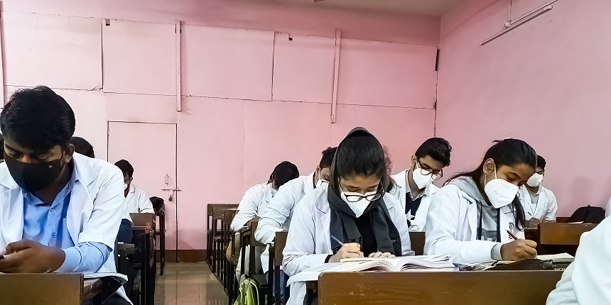 MBBS students (Representational Image: Shutterstock)