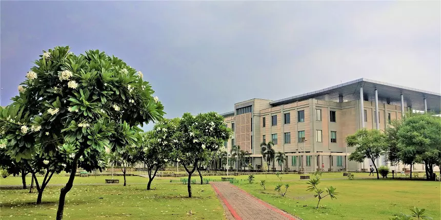 Indian School of Business, Mohali (Source: Official Facebook Account)