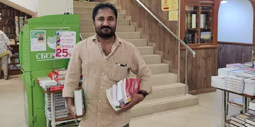 ‘Super 30’ founder and mathematician Anand Kumar. (Source: Official Twitter Handle)