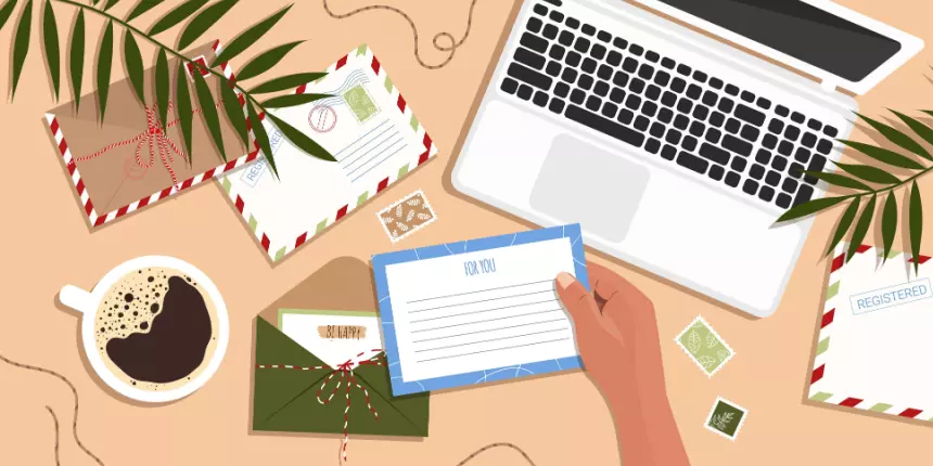  Hindi Letter Writing 