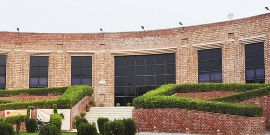 JNU campus