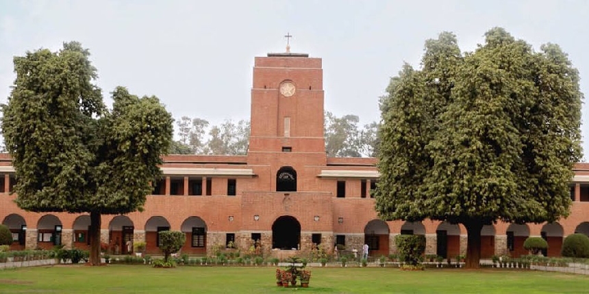 Delhi University (Source: Official Website)