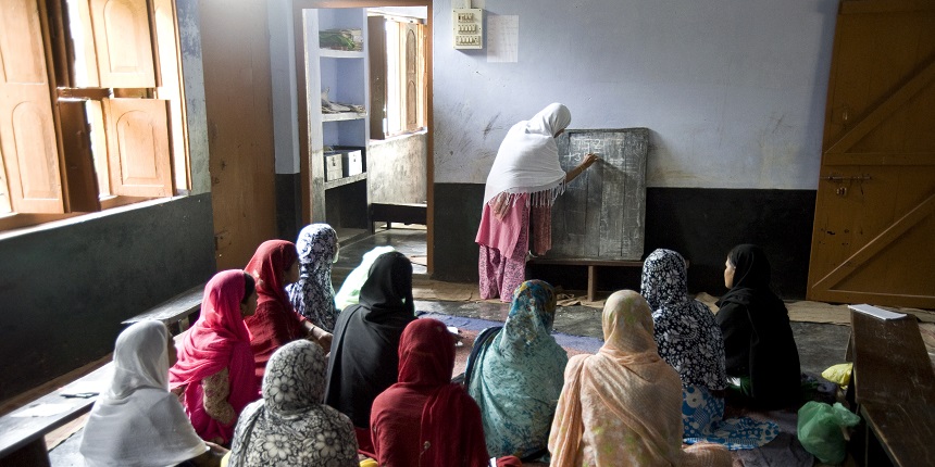 Students in madrassa (Representational Image: Shutterstock)