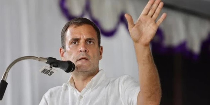 What is happening with CUET candidates is story of every youth of the country: Rahul Gandhi
