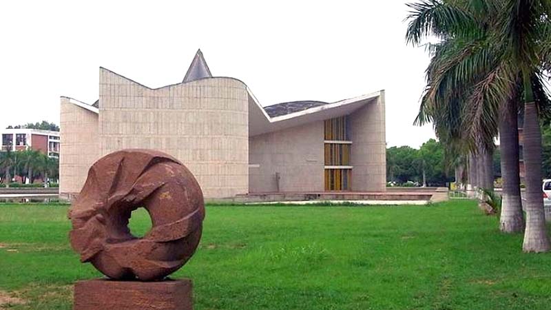 Panjab university (Image: PU Website)