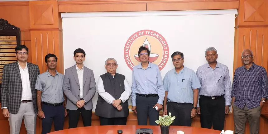 IIT Madras, IBM team (Source: Official Press Release)
