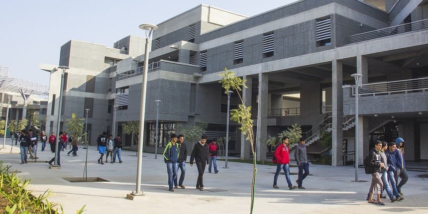 IIT Gandhinagar (Source: Official Press Release)