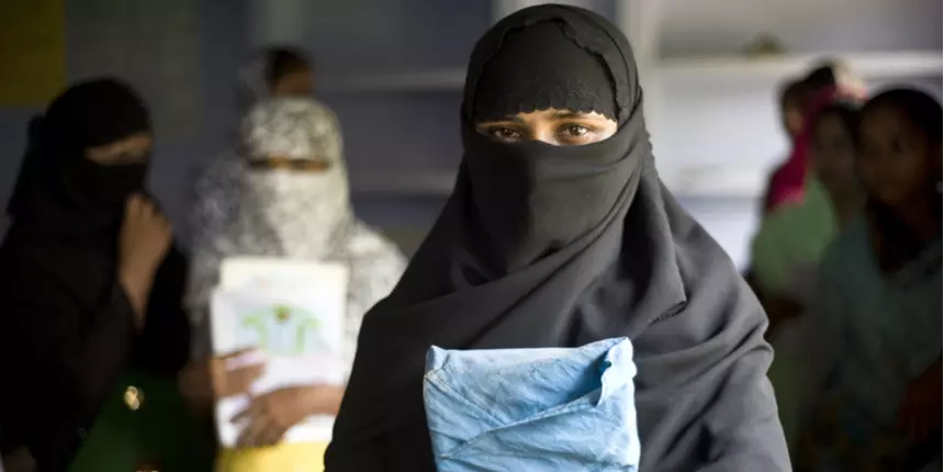 Hijab court verdict and its impact on Muslim girl students in Karnataka.