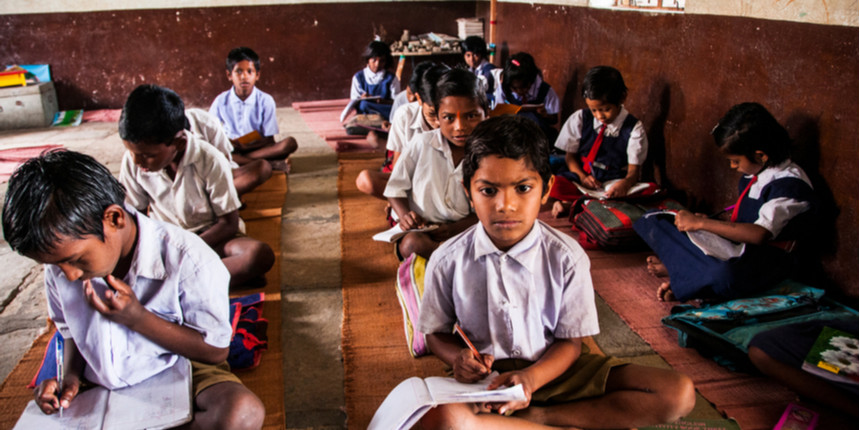 The NCERT study will guide policy-makers. At the policy level, there’s already a push for  merging schools as per NEP 2020 (source; Shutterstock)