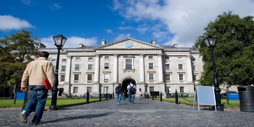 Trinity College Dublin Application