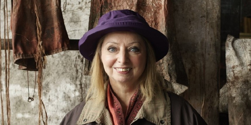 Booker prize-winning author Hilary Mantel dies at 70
