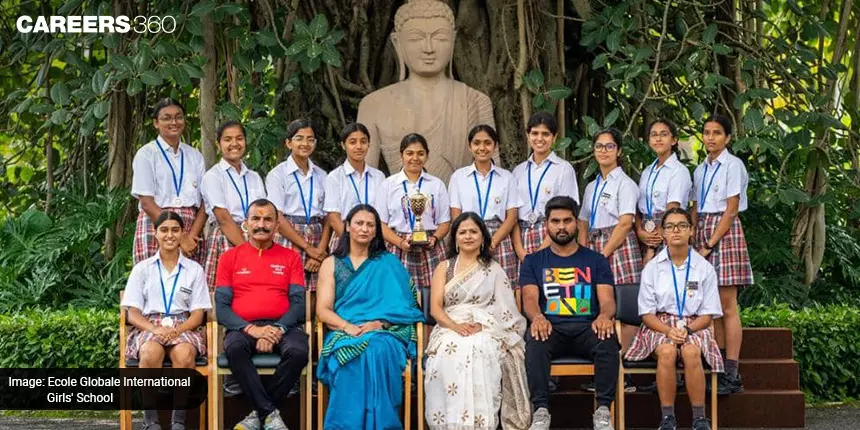 Ecole Globale International Girls' School Bags Silver Medal At District Basketball Tournament