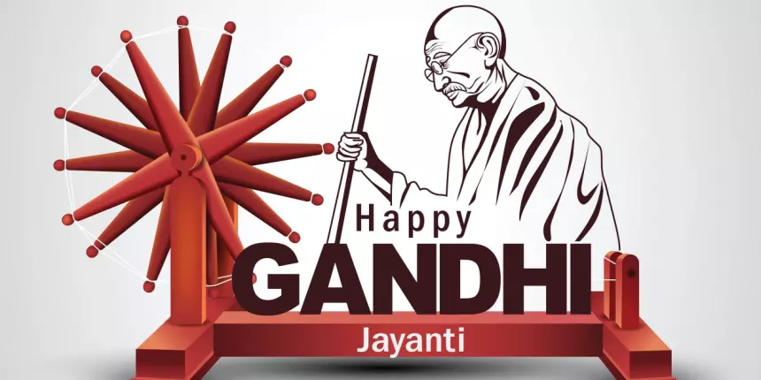 Gandhi Jayanti 2021: Date,History and Celebrations - YatraDham