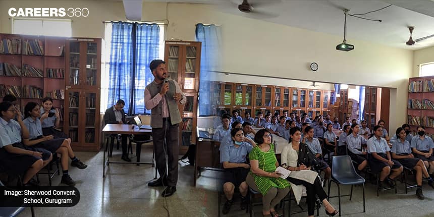 Sherwood Convent School, Gurugram, Organises Career Counselling Workshop